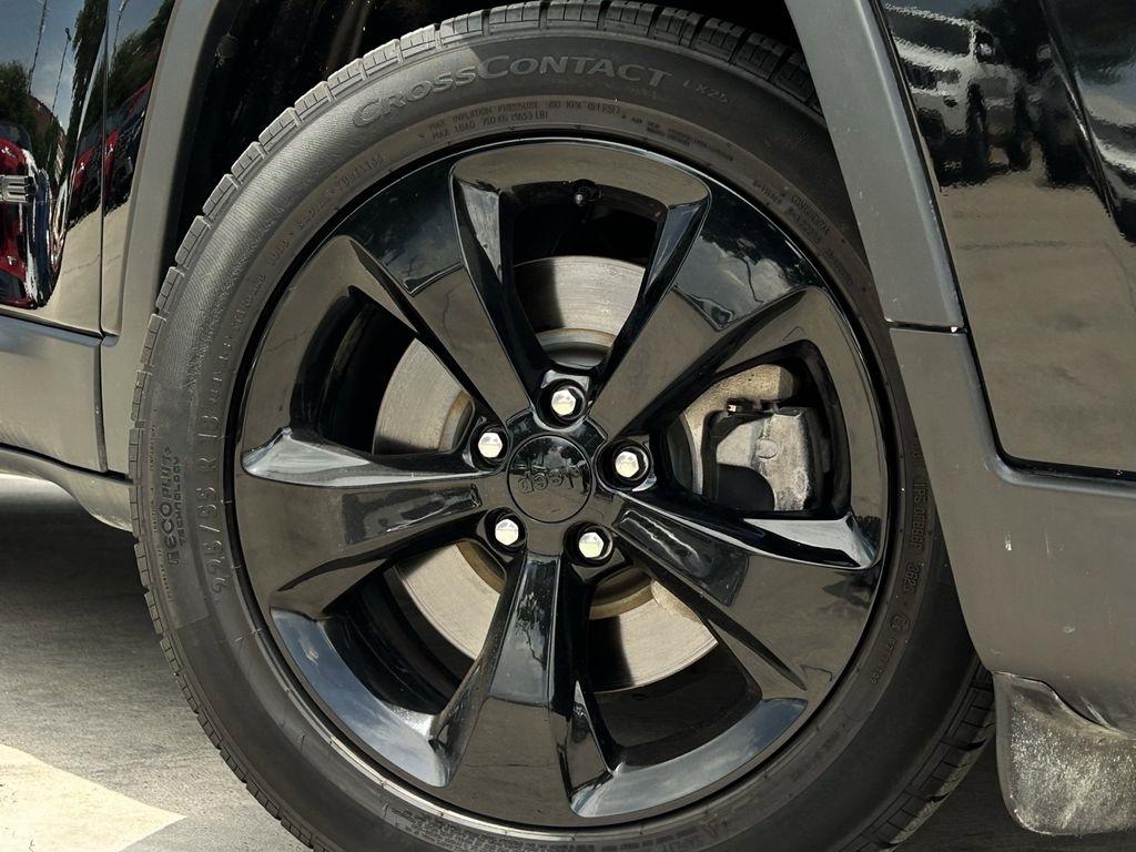 Jeep Cherokee Latitude Plus FWD 2021