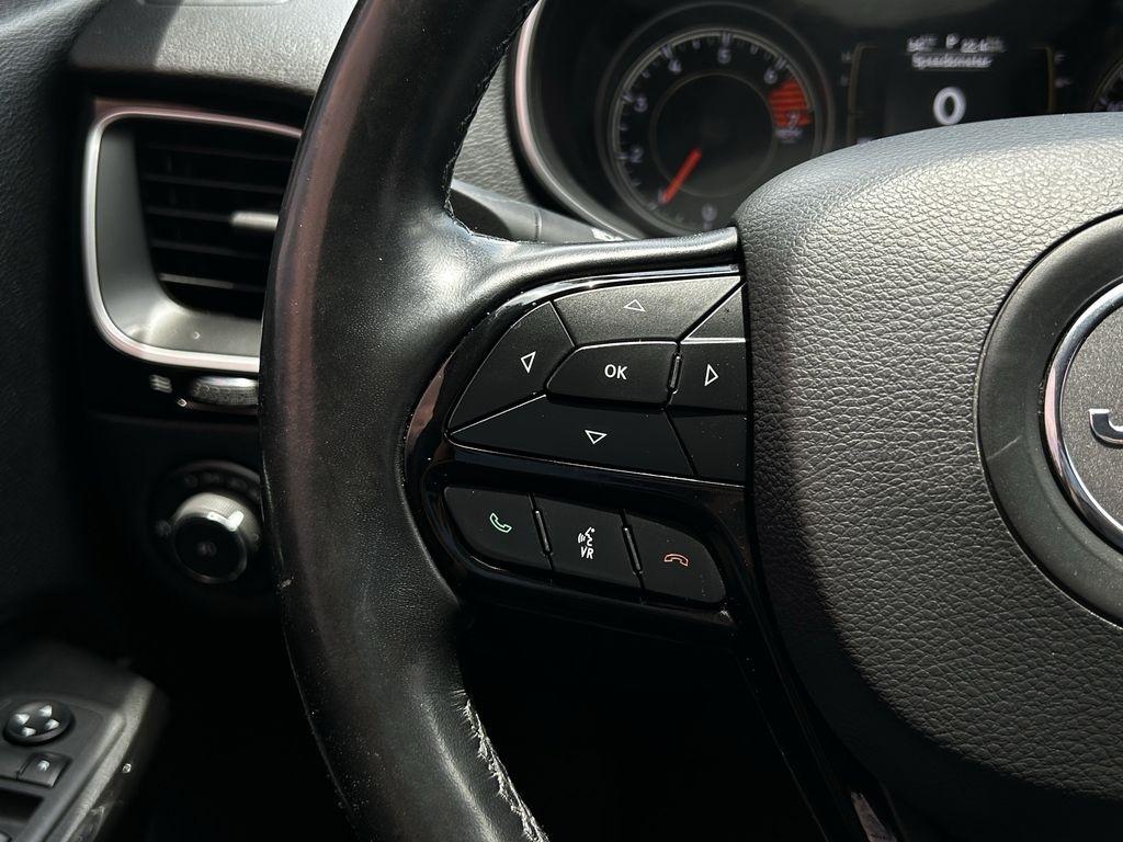 Jeep Cherokee Latitude Plus FWD 2021