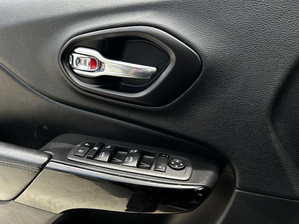 Jeep Cherokee Latitude Plus FWD 2021