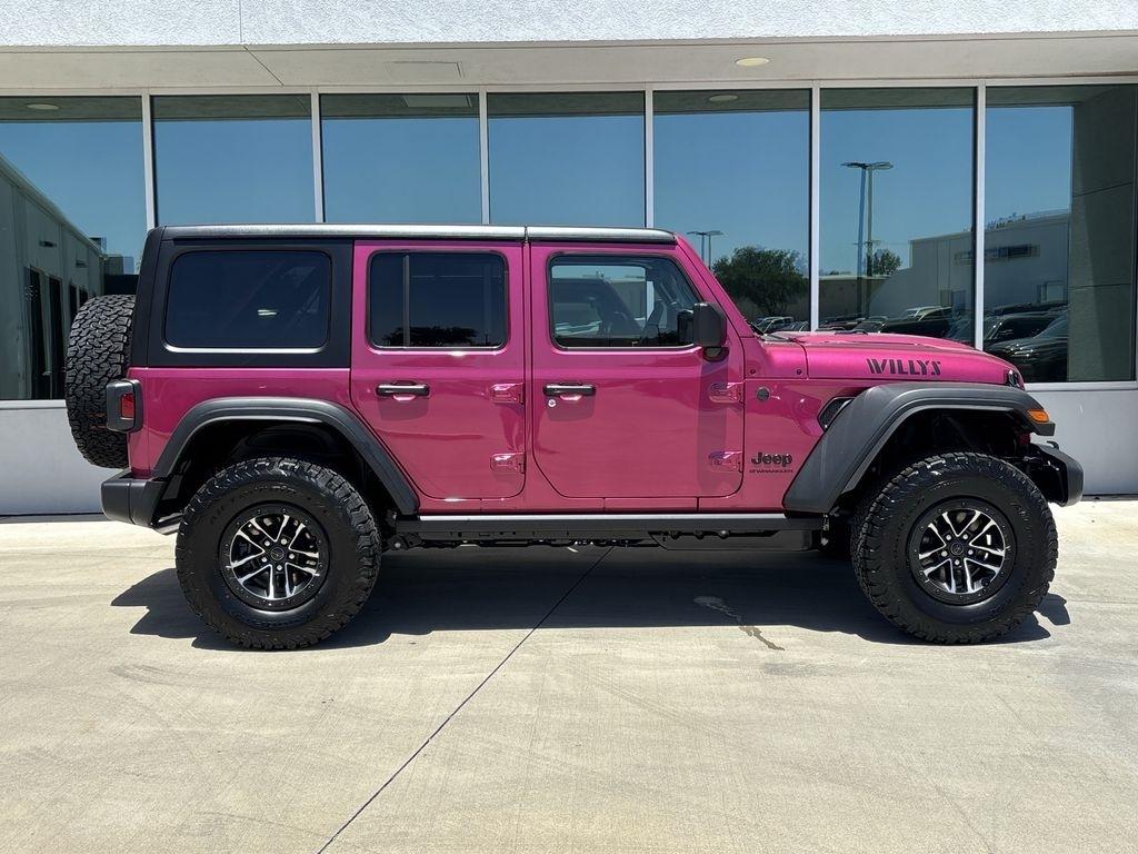 Jeep Wrangler Sport 4-Door 2026