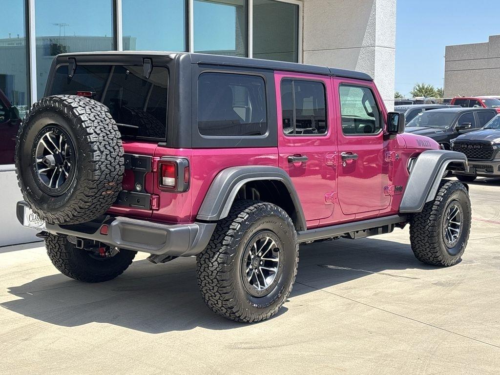 Jeep Wrangler Sport 4-Door 2026