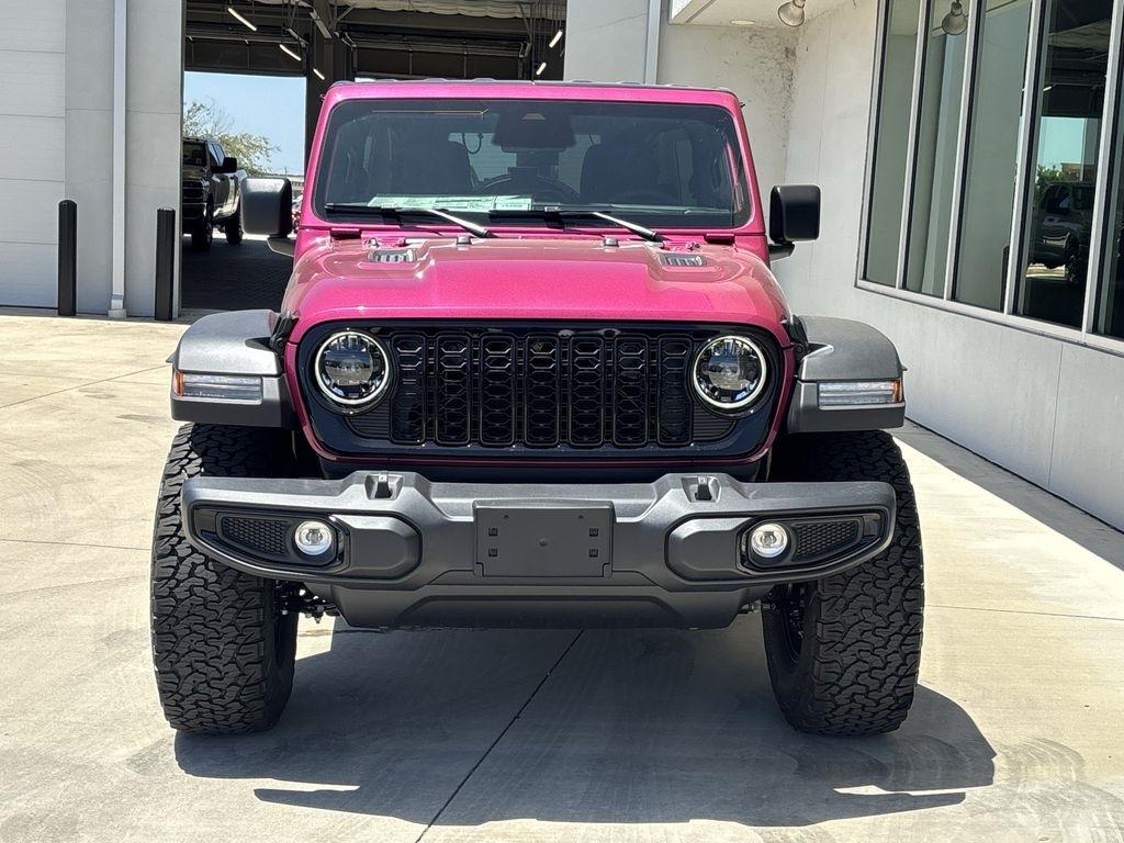 Jeep Wrangler Sport 4-Door 2026