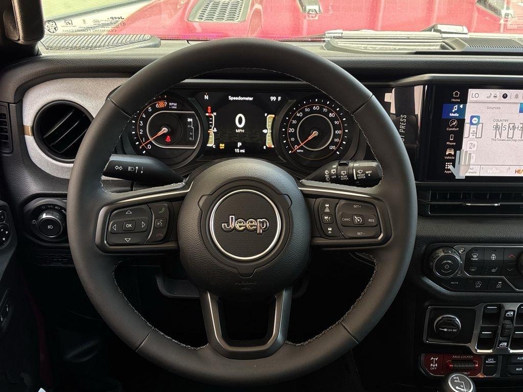 Jeep Wrangler Sport 4-Door 2026