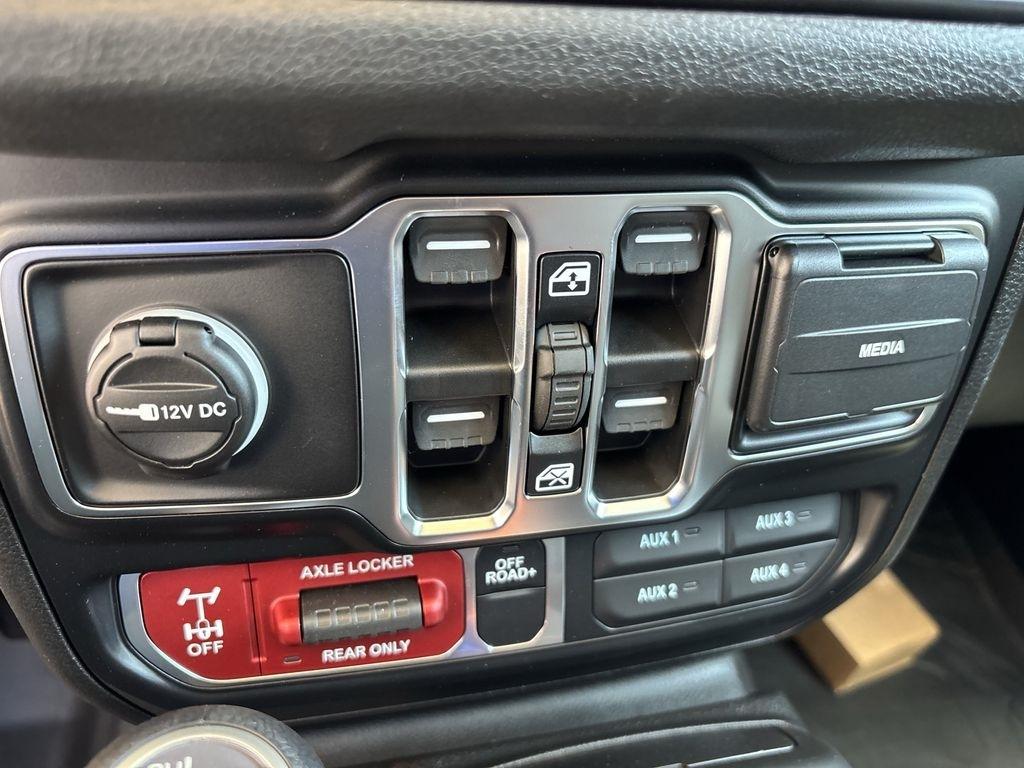 Jeep Wrangler Sport 4-Door 2026