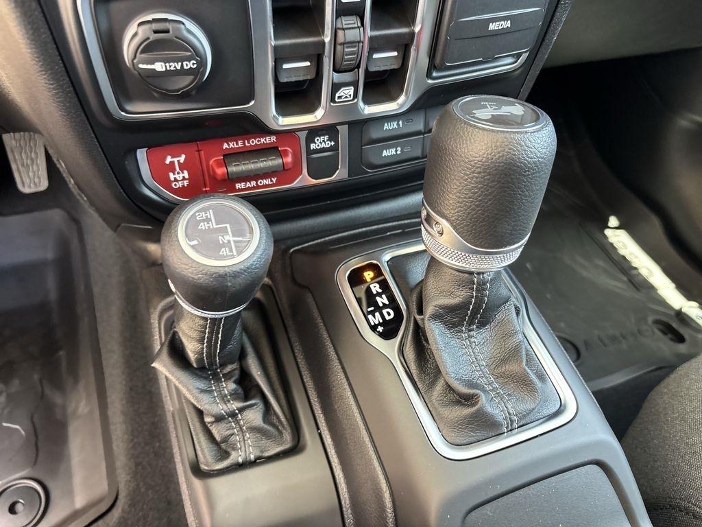 Jeep Wrangler Sport 4-Door 2026