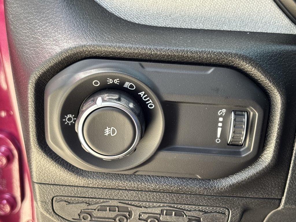 Jeep Wrangler Sport 4-Door 2026