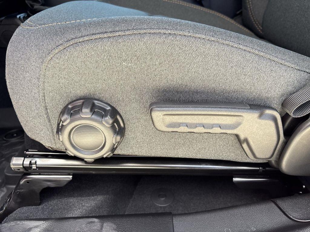 Jeep Wrangler Sport 4-Door 2026