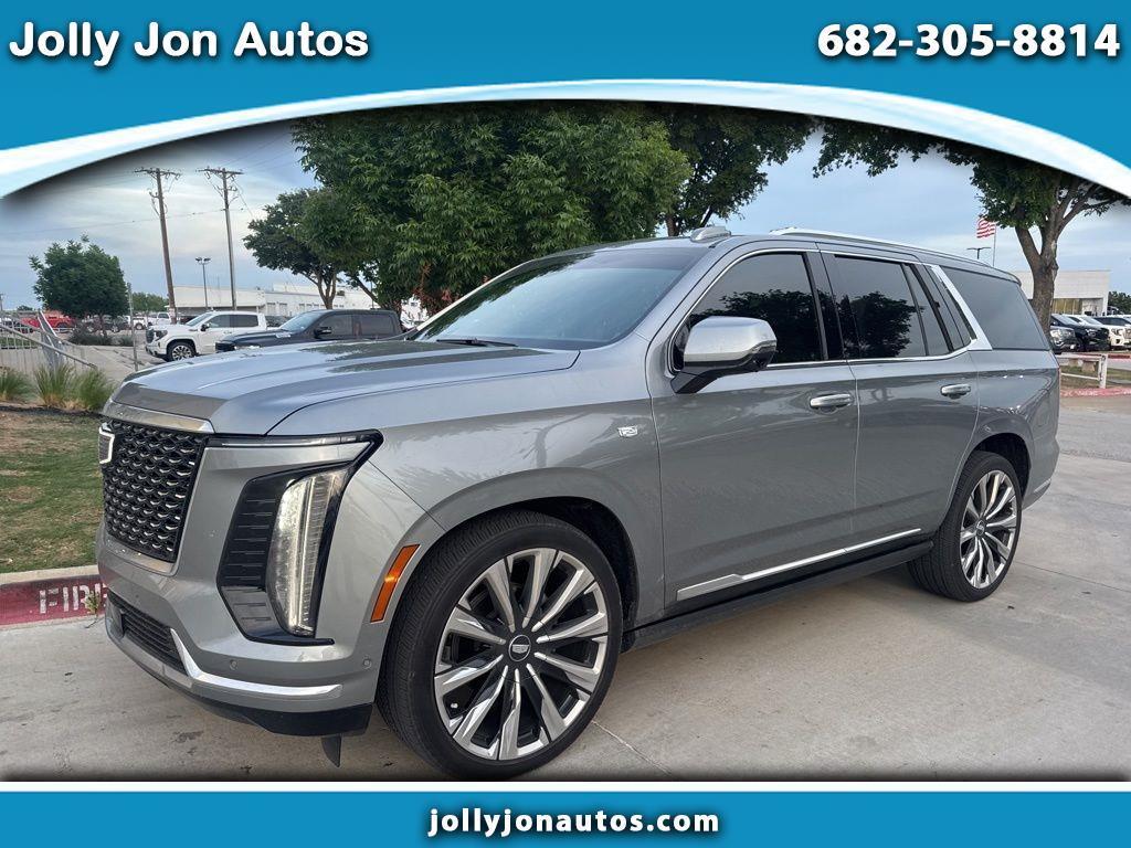 2026 Cadillac Escalade Luxury Touring 4WD