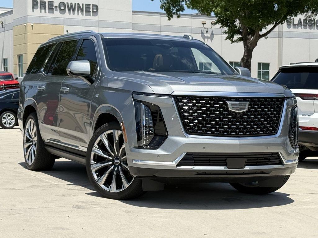 Cadillac Escalade Luxury Touring 4WD 2026