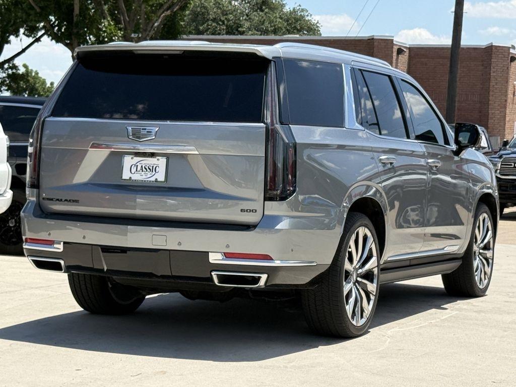 Cadillac Escalade Luxury Touring 4WD 2026
