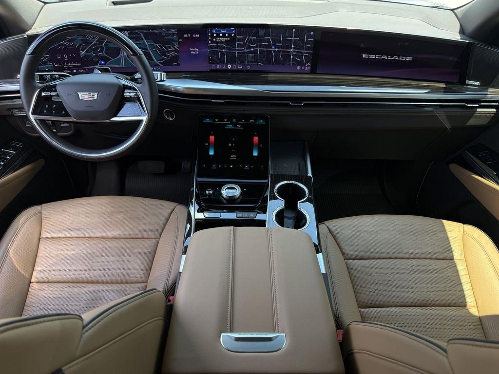 Cadillac Escalade Luxury Touring 4WD 2026