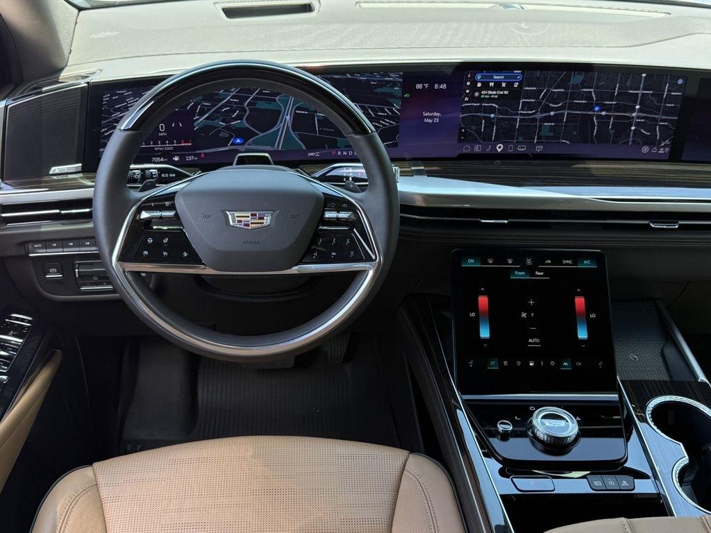 Cadillac Escalade Luxury Touring 4WD 2026