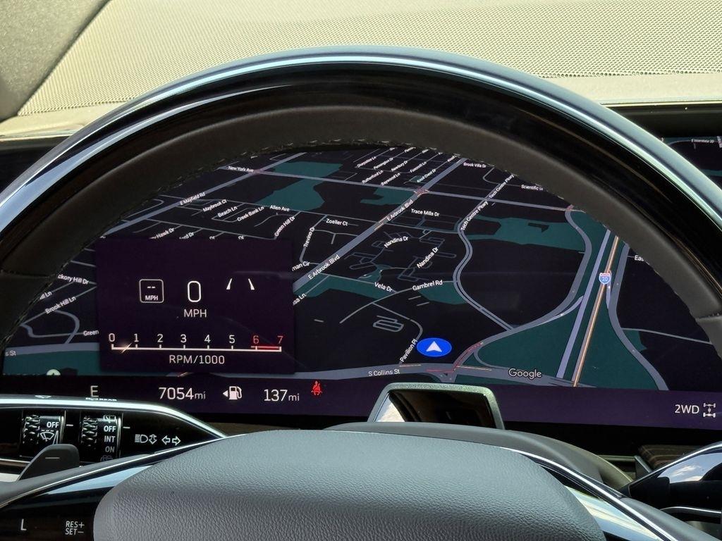 Cadillac Escalade Luxury Touring 4WD 2026