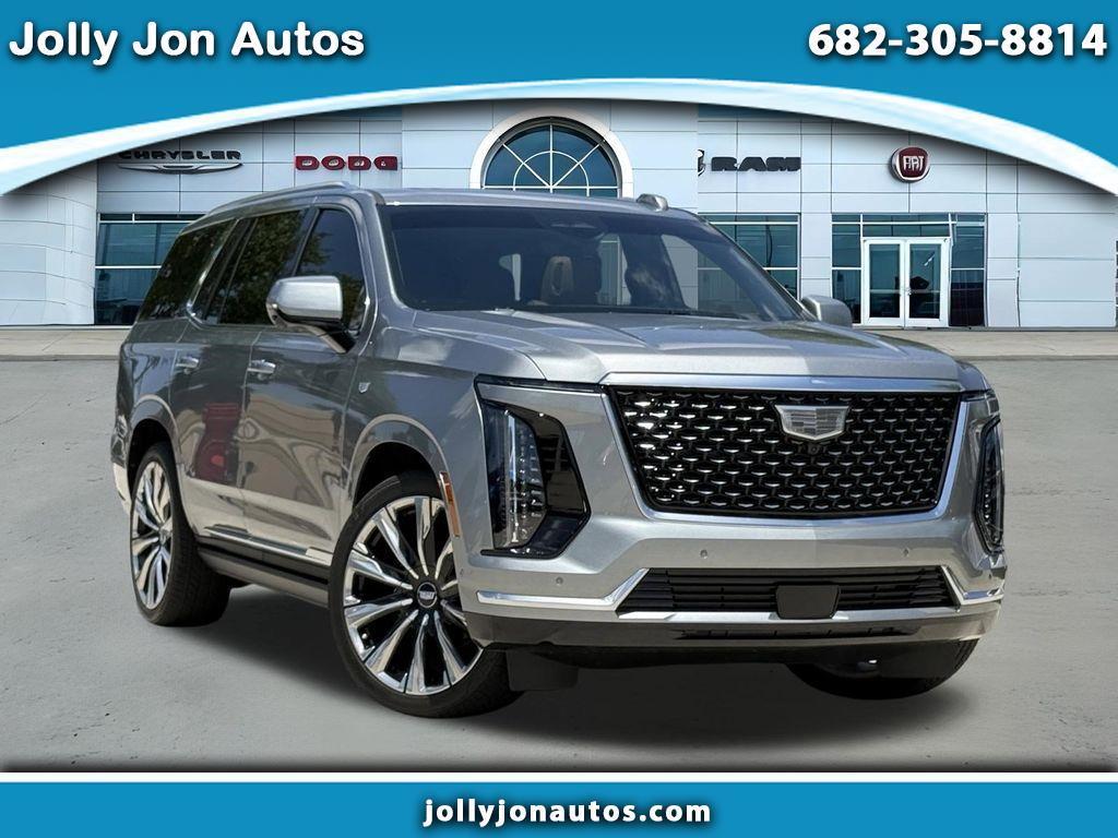 2026 Cadillac Escalade Luxury Touring 4WD