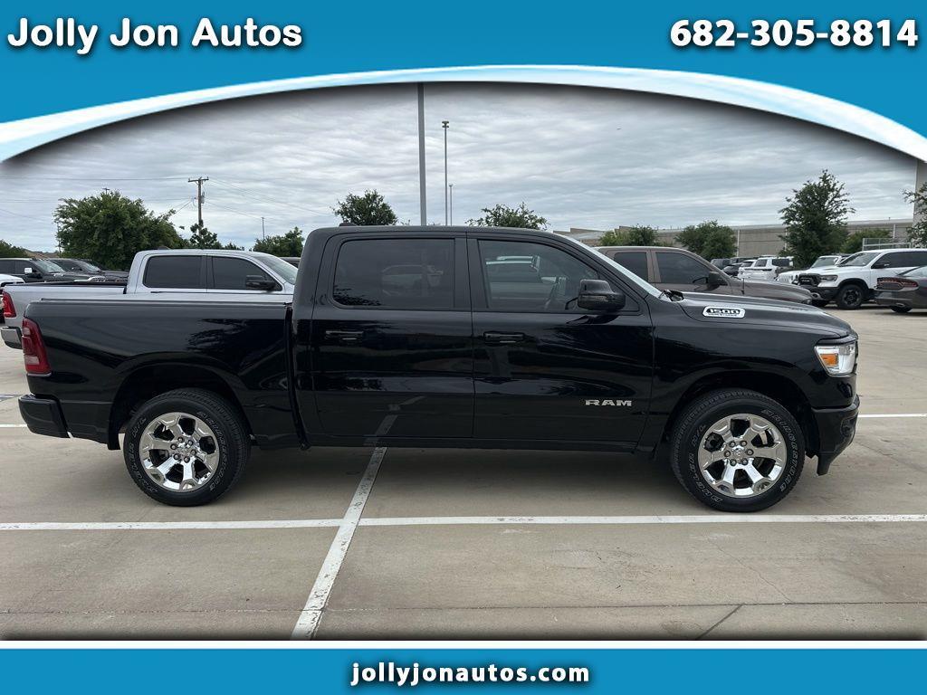 RAM 1500 Big Horn Crew Cab SWB 4WD 2023