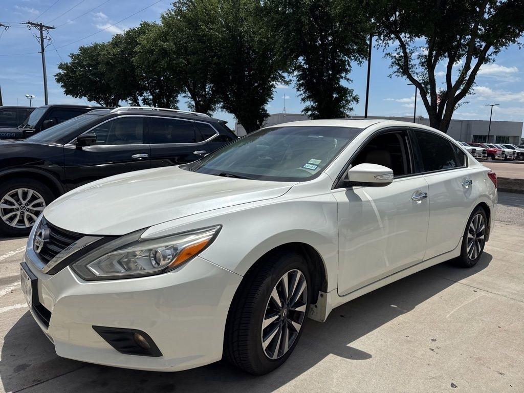 Nissan Altima 2.5 SL 2016