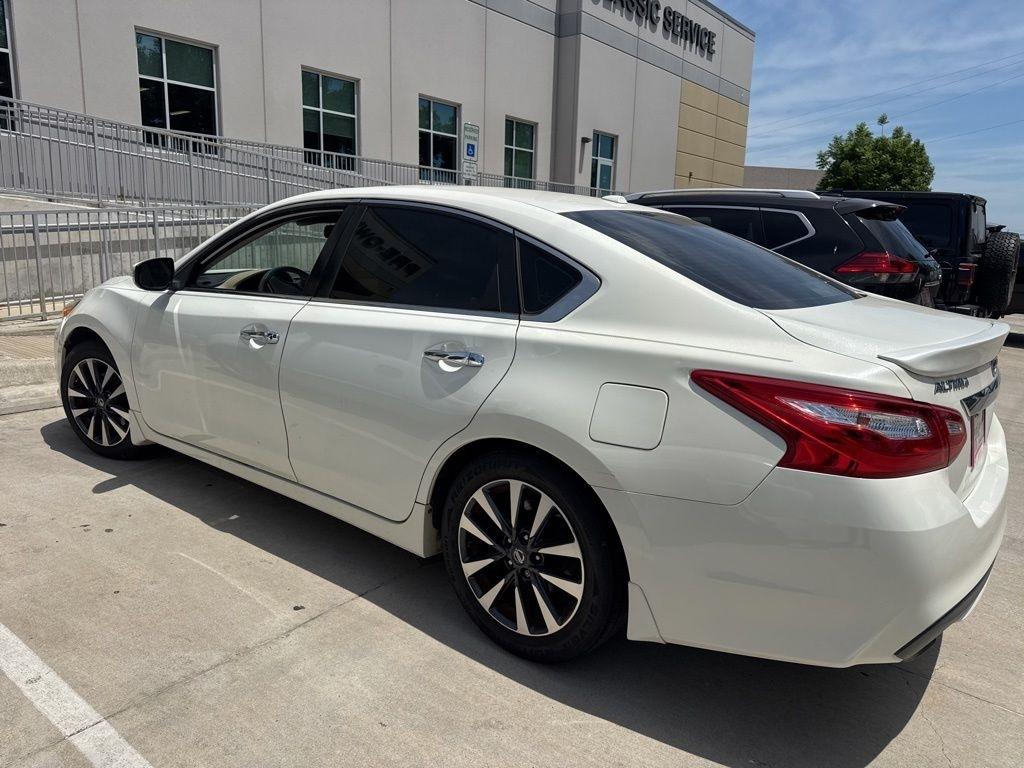 Nissan Altima 2.5 SL 2016