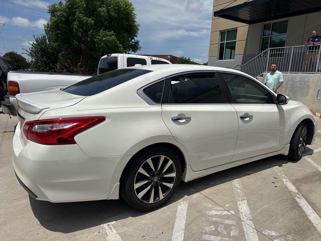 Nissan Altima 2.5 SL 2016