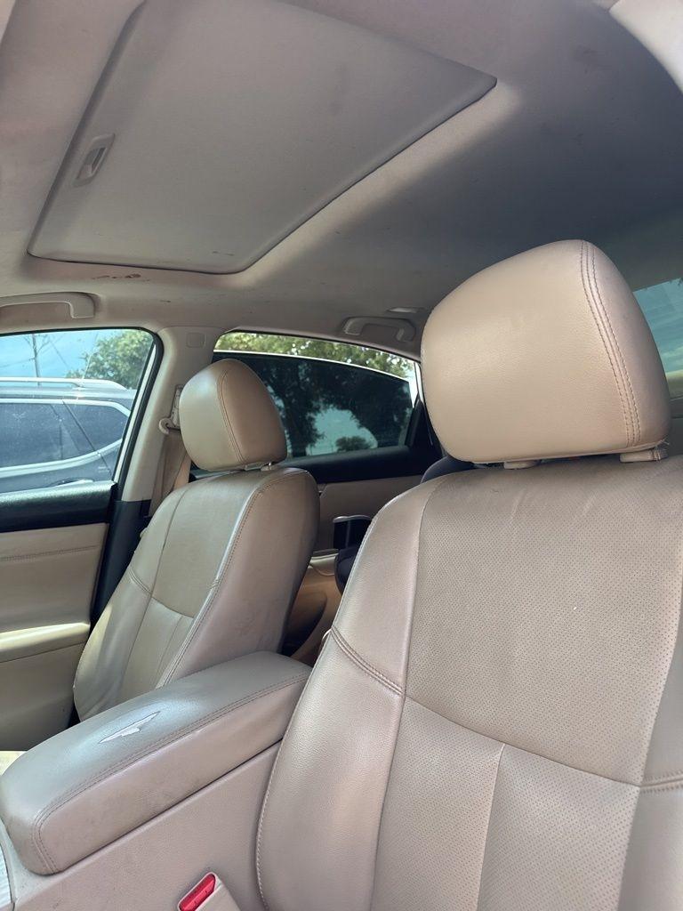 Nissan Altima 2.5 SL 2016