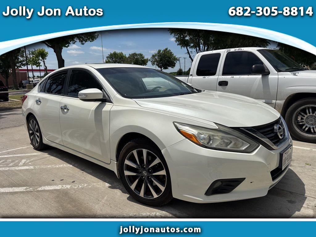 Nissan Altima 2.5 SL 2016