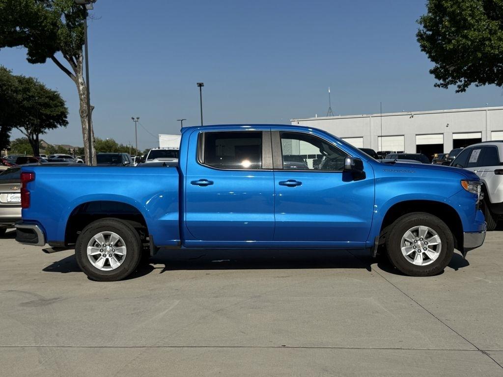 Chevrolet Silverado 1500 LT Crew Cab 2WD 2025