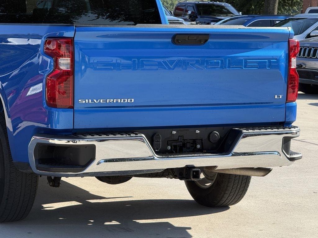 Chevrolet Silverado 1500 LT Crew Cab 2WD 2025
