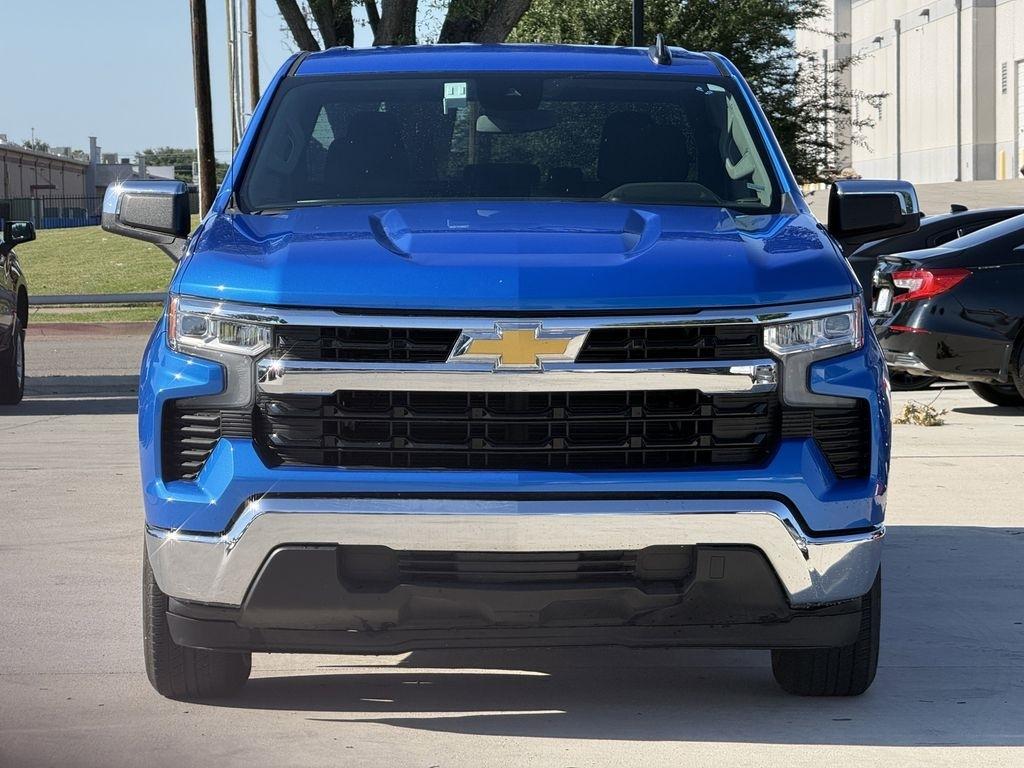 Chevrolet Silverado 1500 LT Crew Cab 2WD 2025