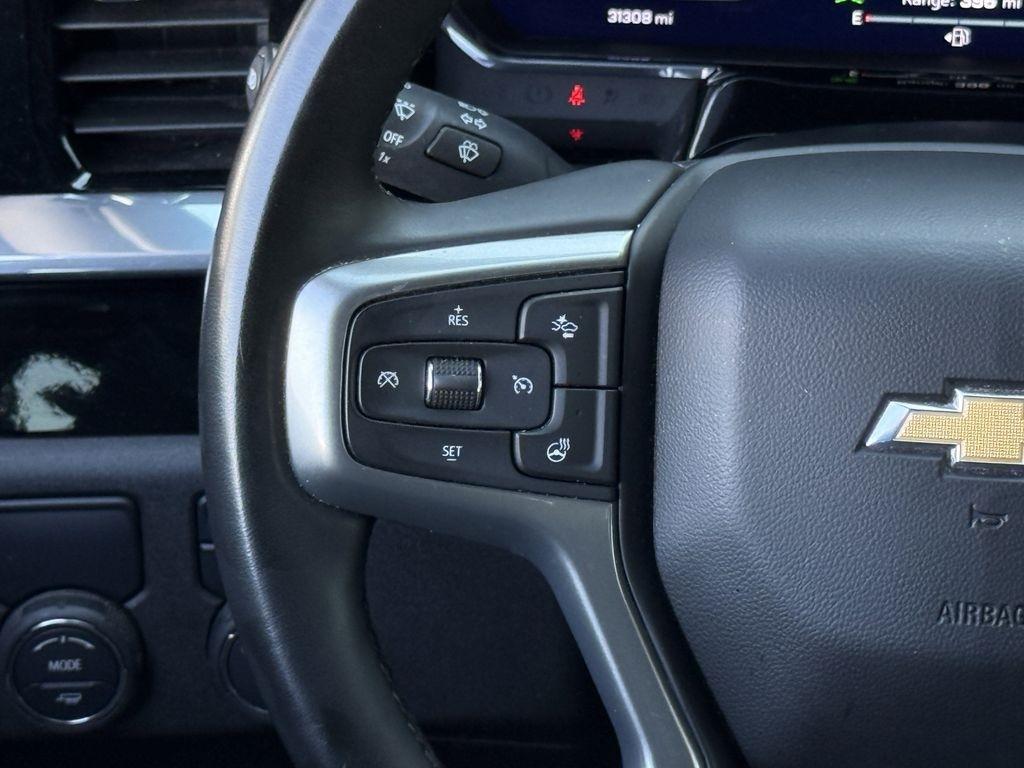 Chevrolet Silverado 1500 LT Crew Cab 2WD 2025