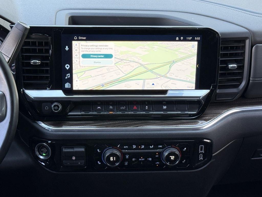 Chevrolet Silverado 1500 LT Crew Cab 2WD 2025