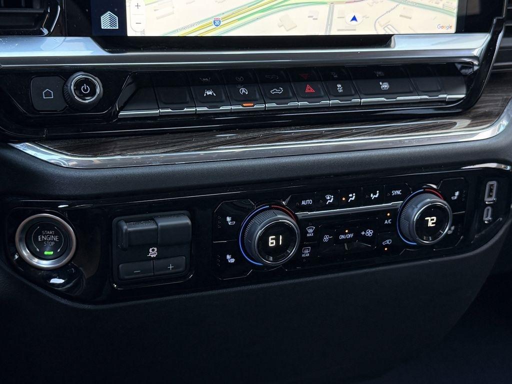 Chevrolet Silverado 1500 LT Crew Cab 2WD 2025
