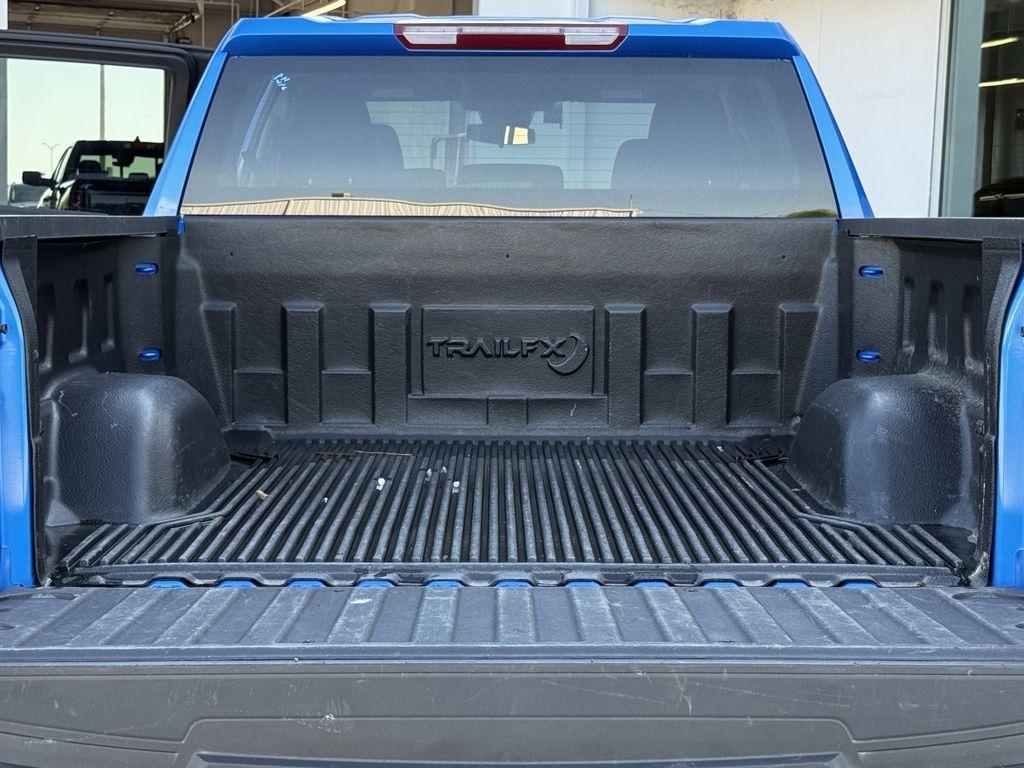 Chevrolet Silverado 1500 LT Crew Cab 2WD 2025