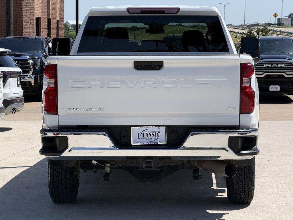 Chevrolet Silverado 2500HD LT Crew Cab Long Box 4WD 2025