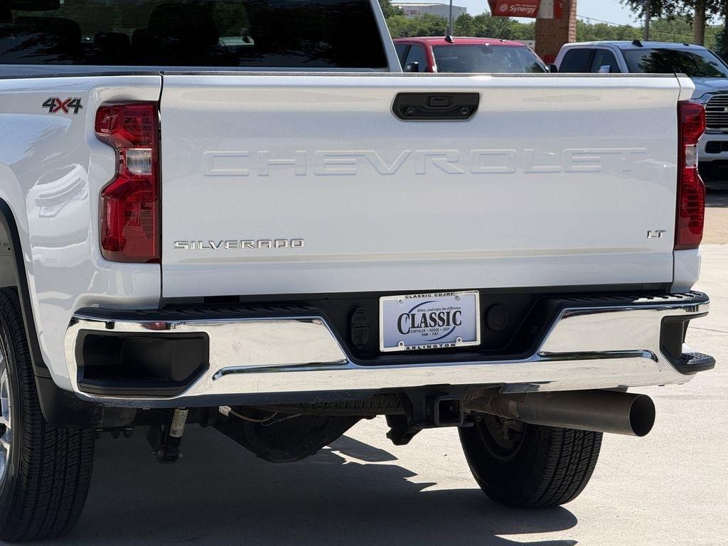 Chevrolet Silverado 2500HD LT Crew Cab Long Box 4WD 2025