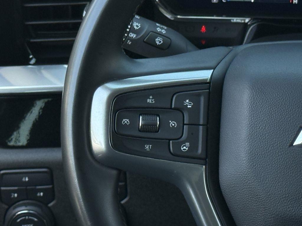 Chevrolet Silverado 2500HD LT Crew Cab Long Box 4WD 2025