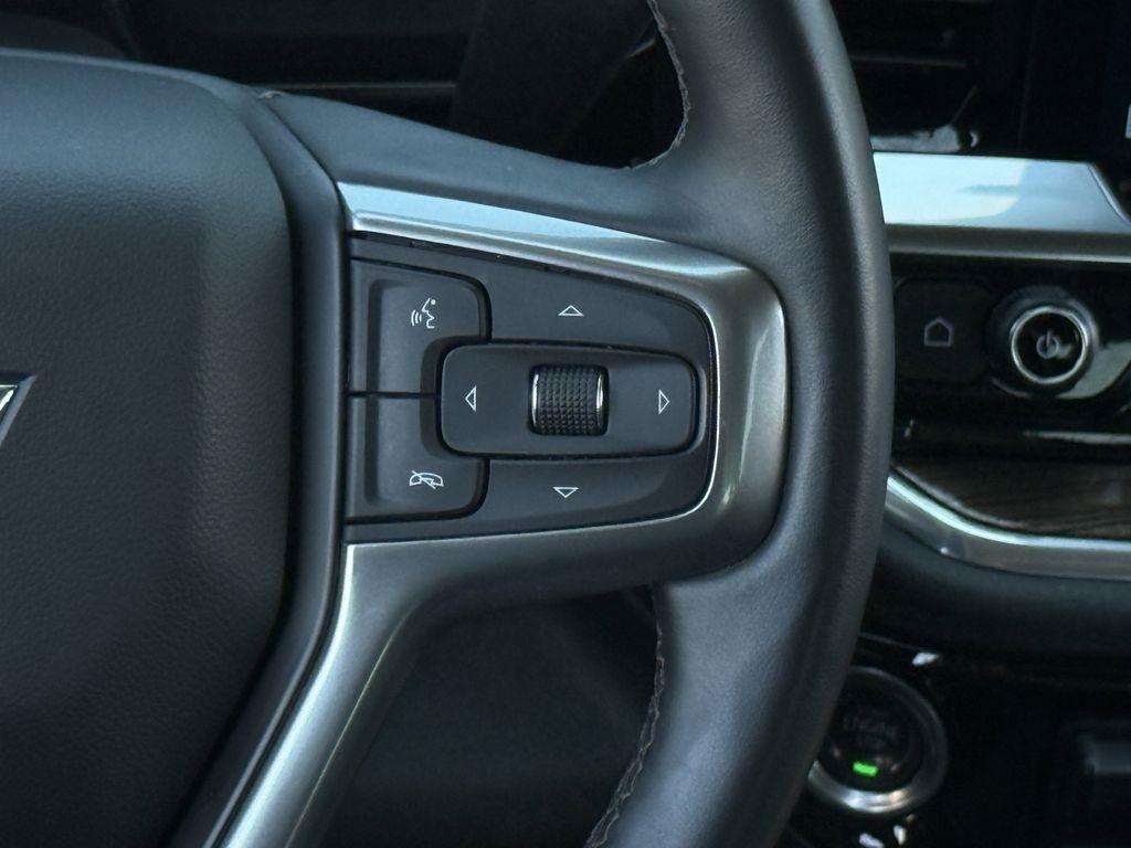 Chevrolet Silverado 2500HD LT Crew Cab Long Box 4WD 2025