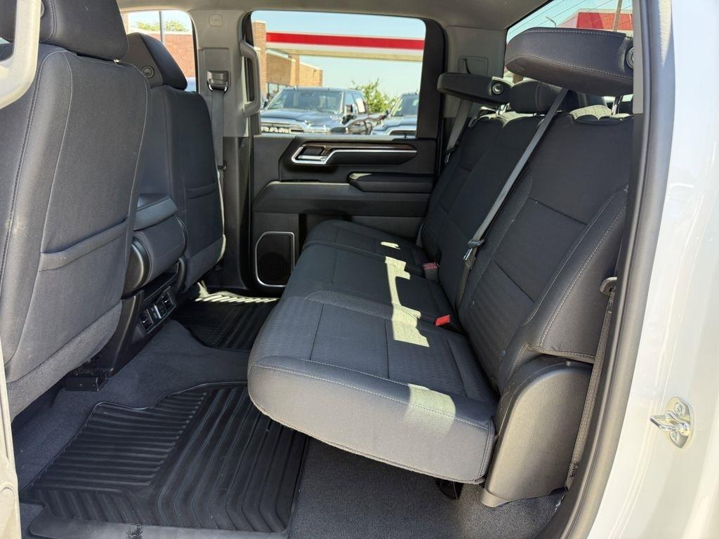 Chevrolet Silverado 2500HD LT Crew Cab Long Box 4WD 2025