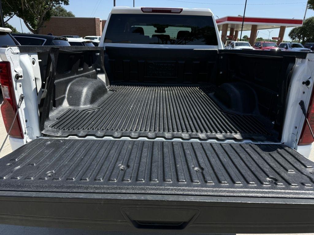 Chevrolet Silverado 2500HD LT Crew Cab Long Box 4WD 2025