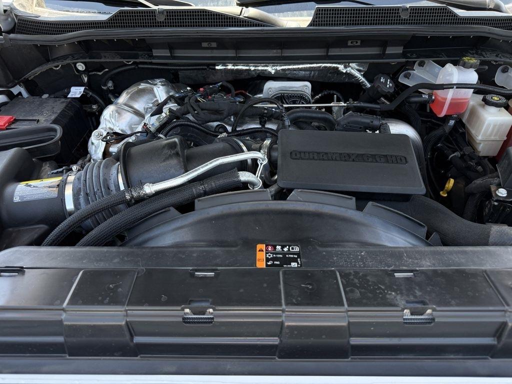 Chevrolet Silverado 2500HD LT Crew Cab Long Box 4WD 2025