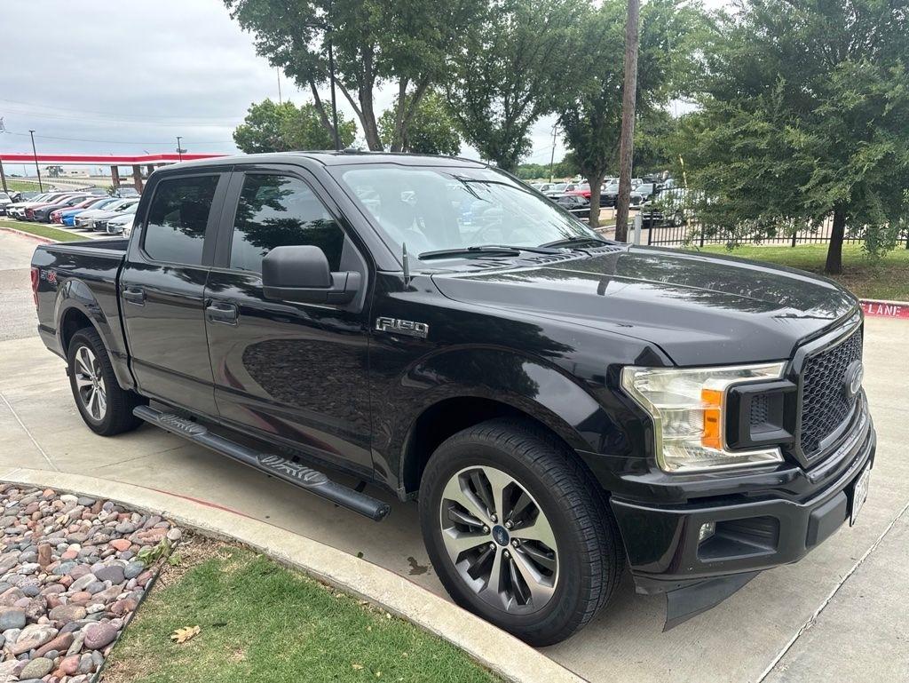 Ford F-150 XL SuperCrew 5.5-ft. Bed 2WD 2019