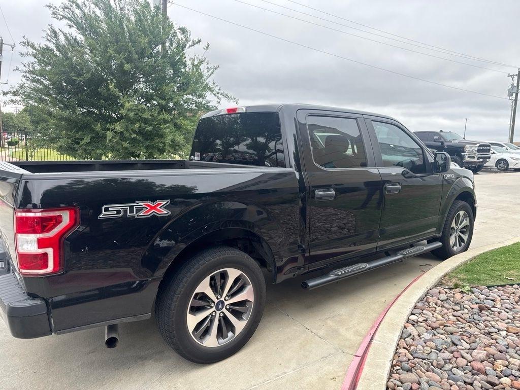Ford F-150 XL SuperCrew 5.5-ft. Bed 2WD 2019