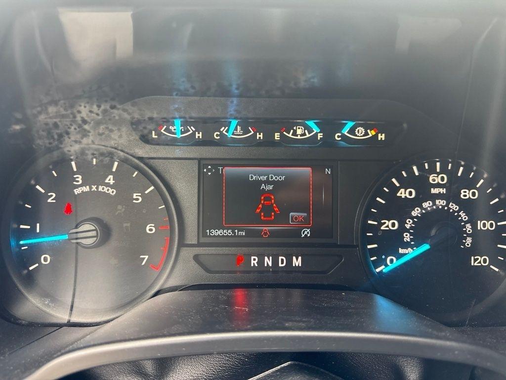 Ford F-150 XL SuperCrew 5.5-ft. Bed 2WD 2019