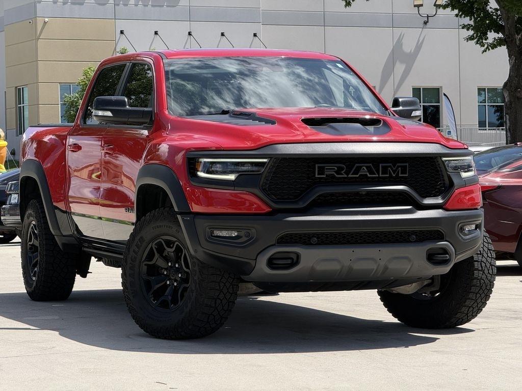 RAM 1500 TRX Crew Cab SB 4WD 2022