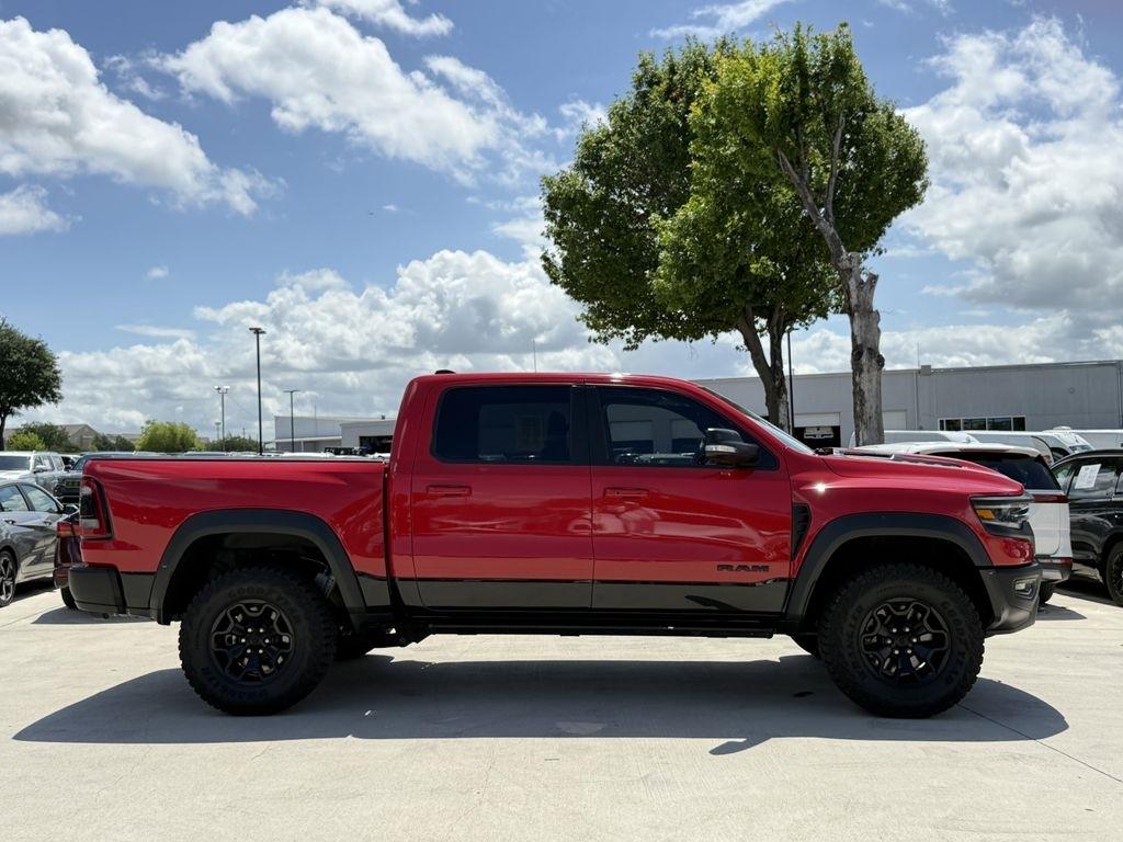 RAM 1500 TRX Crew Cab SB 4WD 2022
