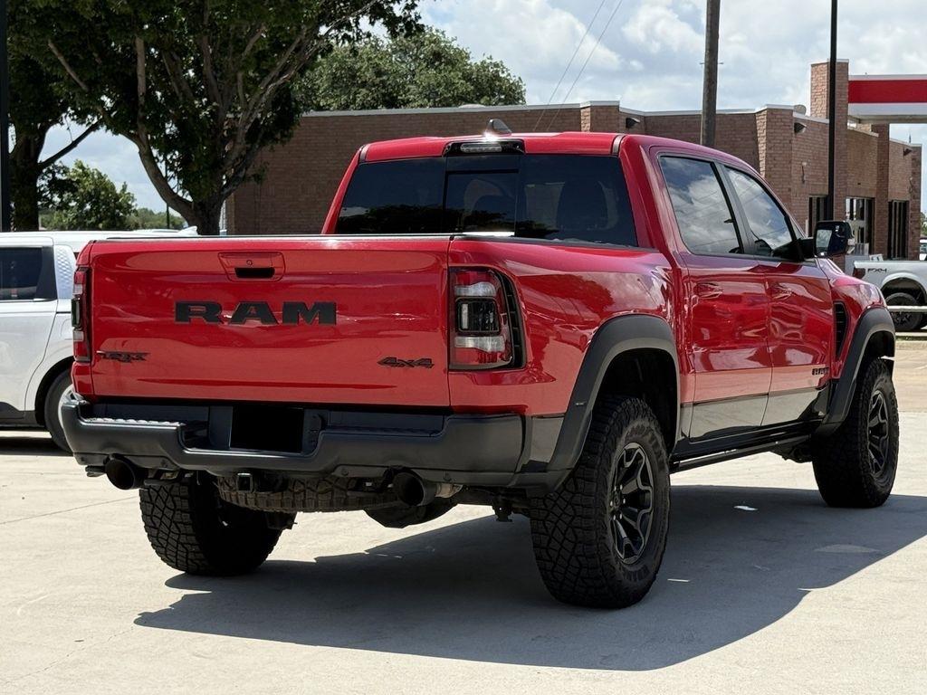 RAM 1500 TRX Crew Cab SB 4WD 2022