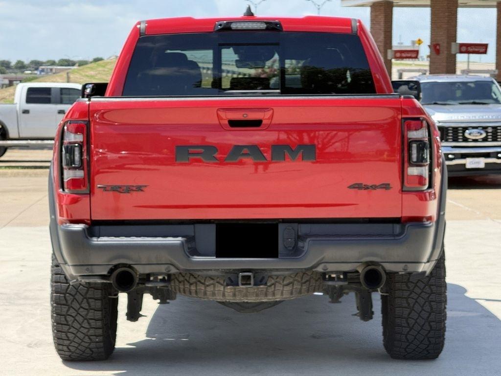RAM 1500 TRX Crew Cab SB 4WD 2022