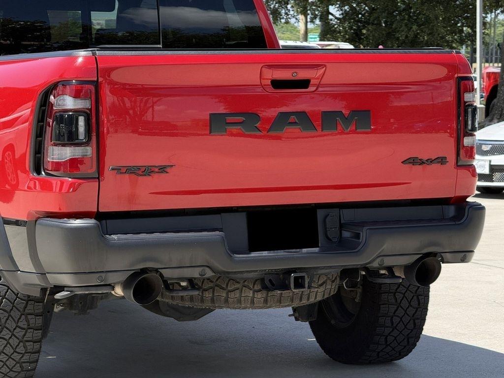 RAM 1500 TRX Crew Cab SB 4WD 2022