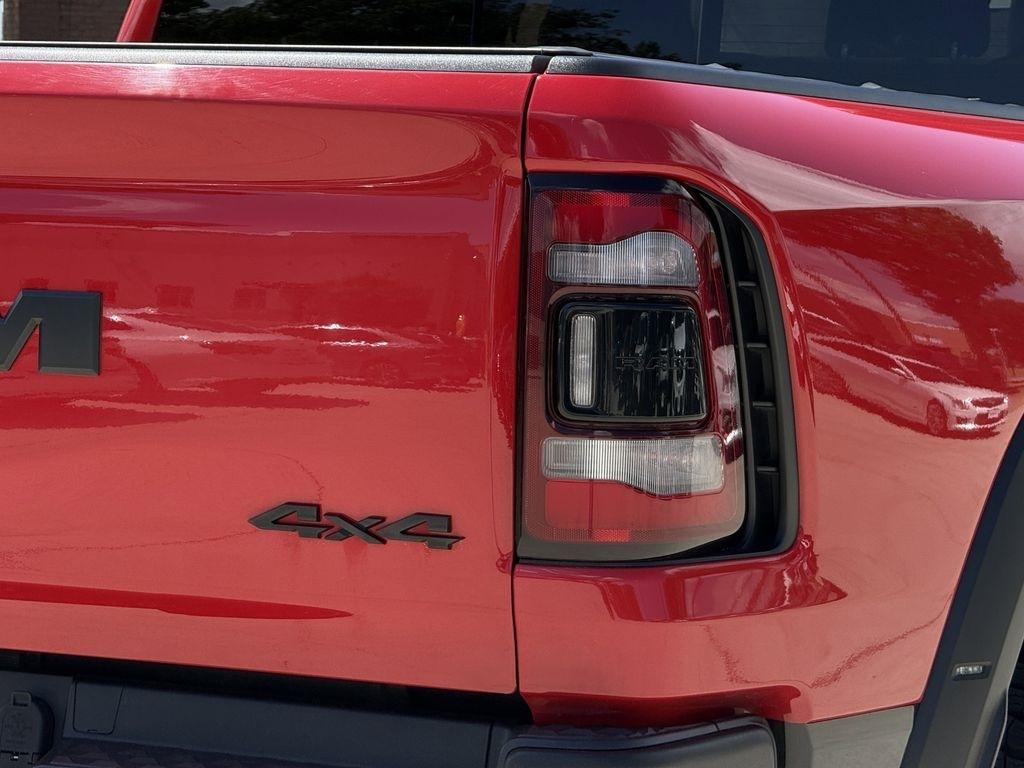 RAM 1500 TRX Crew Cab SB 4WD 2022