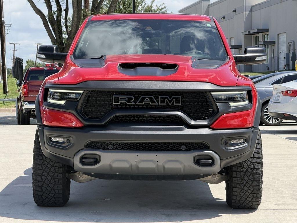 RAM 1500 TRX Crew Cab SB 4WD 2022