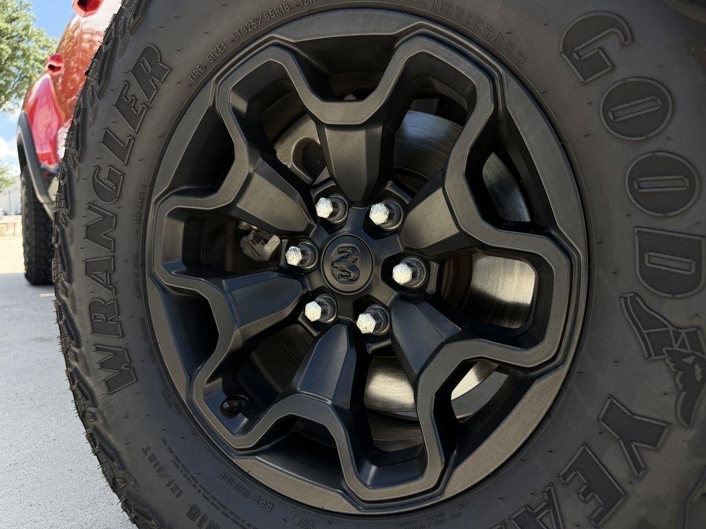 RAM 1500 TRX Crew Cab SB 4WD 2022