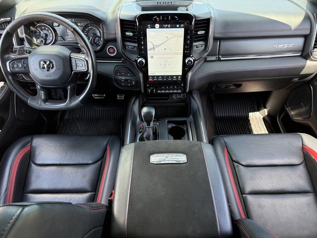 RAM 1500 TRX Crew Cab SB 4WD 2022